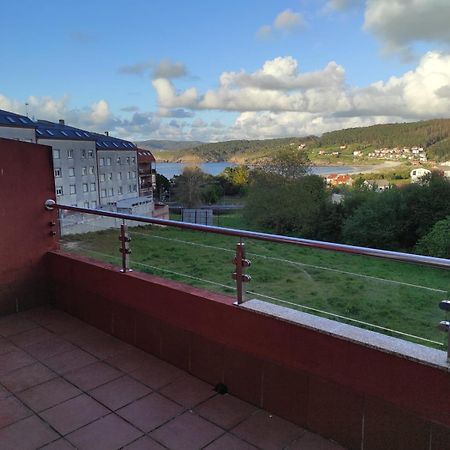 Apartamento Mar-Azul Laxe Exterior photo